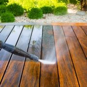 Tipps zur Säuberung Ihrer Holzterrasse