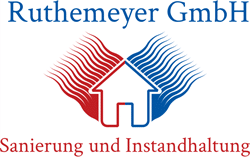 Logo Ruthemeyer Gebäudereinigung Logo Ruthemeyer Gebäudereinigung