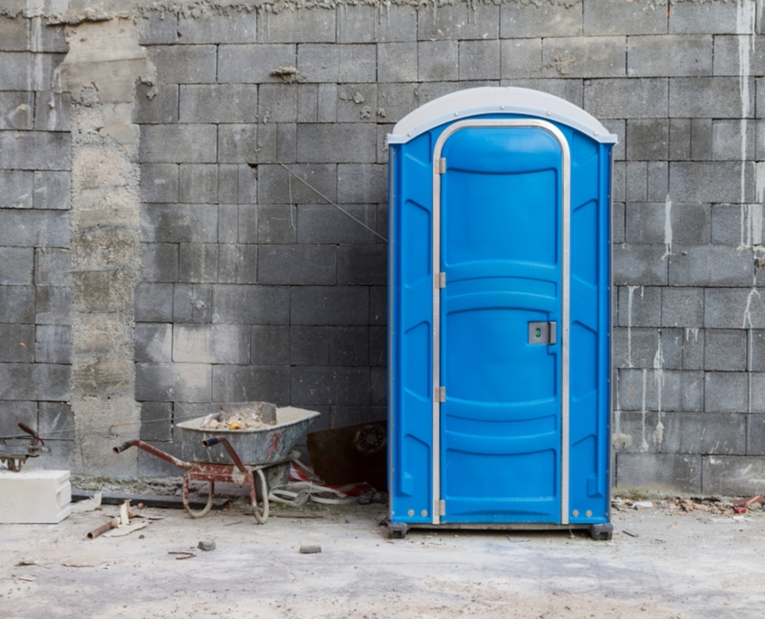 Mobile Toilette mieten